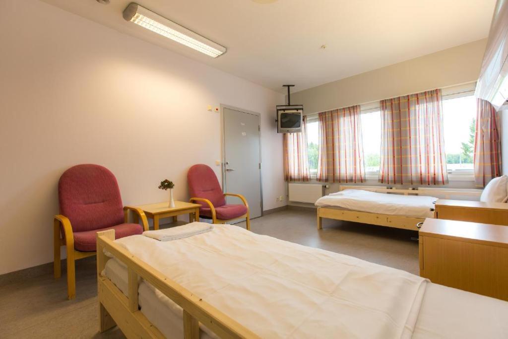 Stensby Hostel Eidsvoll Экстерьер фото