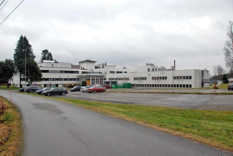 Stensby Hostel Eidsvoll Экстерьер фото