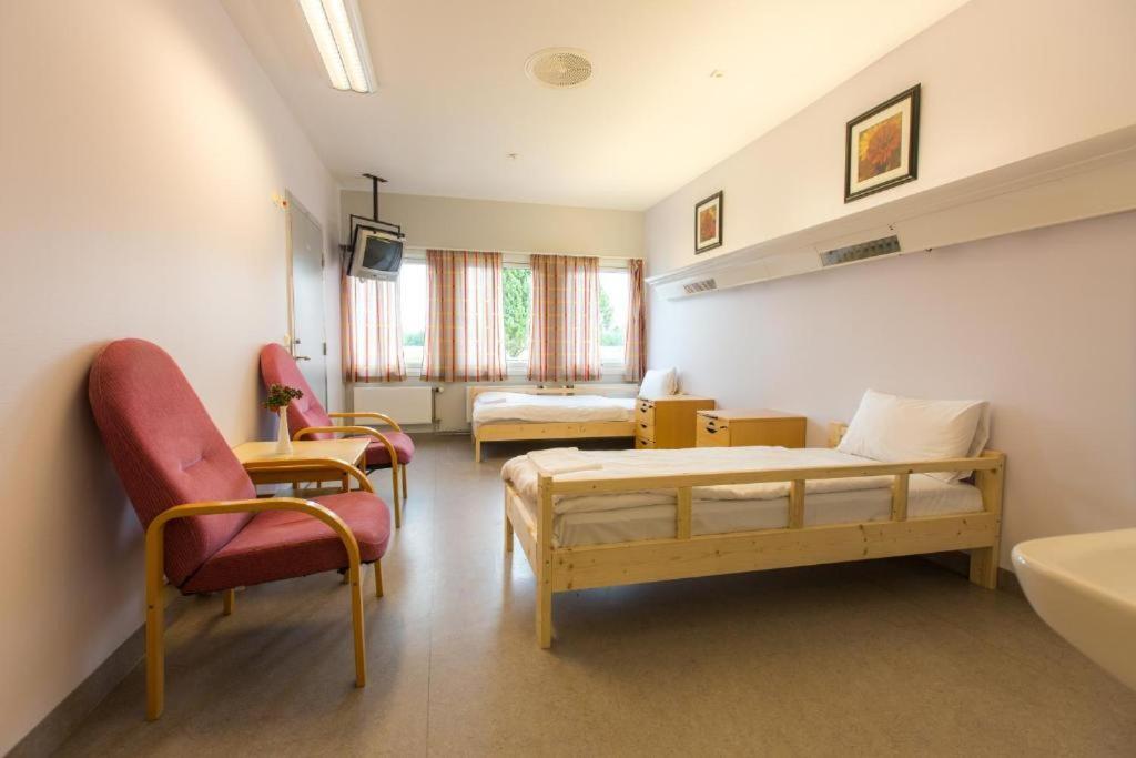 Stensby Hostel Eidsvoll Экстерьер фото